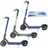  Bocne nalepnice za trotinet/ 1S/ Essential/ M365 Pro/ M365 Pro 2 plave | ePonuda.com