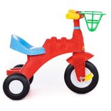  Tricikl dečiji na pedale - crveni ( 17/46192 ) | ePonuda.com