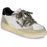 Nizke superge VENICE SNEAKERS Bela