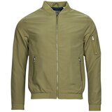 Jack & Jones JJERUSH BOMBER Zelena Cijene