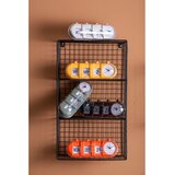 PT LIVING Crna željezna polica s više razina 60 cm Reja – | shoptok.hr
