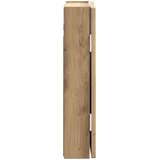 Kabinet za mete ALKMAAR Hrast artisan 52,5 x 10,5 x 53,5 cm | shoptok.hr