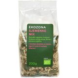  Semenke miks organski Ekozona, 200g Cene