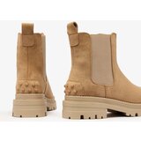 Resti Women's insulated boots in camel Comfy Walk | ePonuda.com