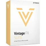 Magix Vintage Effects Suite (Digitalni proizvod)