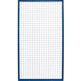 SCHULTE Mrežasta zadnja stena, za širino stojal 76 mm, VxŠ 1000 x 1300 mm | Shoptok.si