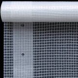  Cerade Leno 2 kom 260 g/m² 3 x 2 m bijele | shoptok.hr