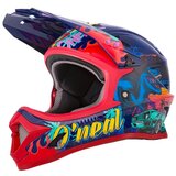  Kaciga Oneal Sonus Youth Helmet REX Multi - YL 51-52cm | shoptok.hr