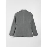 Sinsay Slim fit sako s viskozom | shoptok.hr
