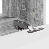 vidaXL TV stenska omara 2 pcs Siva Sonoma 60 x 31 x 29.5 cm | Shoptok.si