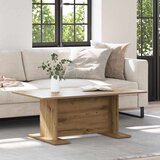  Kava Stol hrast artisan 103.5 x 60 x 40 cm Konstruirano drvo | shoptok.hr