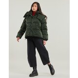 Only Puhovke ONLBERGEN LIFE OVERSIZED PUFFER Kaki | Shoptok.si