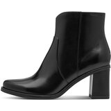 Tamaris Gležnarji črna | Shoptok.si