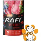 Dog Grain Free Beef 500g, Vlažna Hrana Sa Govedinom Za Uravnoteženu Ishranu
