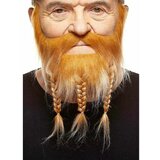  Umetna brada My Other Me Oranžna Cene