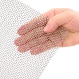 Mrežna tkanina 120 x 1000 cm 8 Mesh Nehrđajući čelik 201 | Eponuda.ba