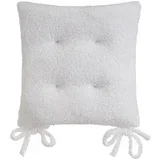 Sedežna blazina iz sherpa flisa 40x40 cm Sherpa Bouclé –