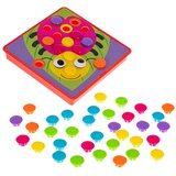  Edukativne puzzle mozaik 57 elemenata | shoptok.hr