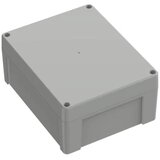 TRU COMPONENTS TC-10861032 univerzalno kućište 240 x 191.30 x 105.60 ABS svijetlosiva 1 St. | Eponuda.ba