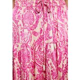 IZIA Krilo magenta / svetlo roza / bela | Shoptok.si