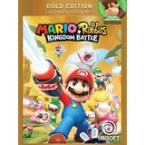 mario + rabbids kingdom battle - gold edition (switch) eshop nintendo key europe  mario + rabbids kingdom battle - gold edition (switch) eshop nintendo key europe Slike