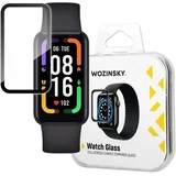 Watch Glass Hybrid Glass za Xiaomi Redmi Smart Band Pro crno