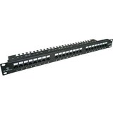 ALANTEC PK001 UTP cat.6 patch panel, 24 LSA ports with 1U 19 shelf | shoptok.hr