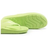 Crocs Nizki čevlji Splash Glossy Flip Zelena | Shoptok.si