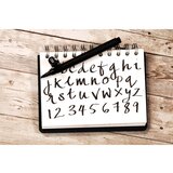  Set uni pin fineliner kaligrafskih markera 8 kom | ePonuda.com