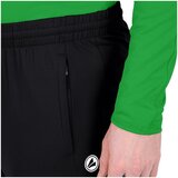 JAKO Spodnji deli trenirke 842008 Črna | Shoptok.si