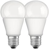 VOLTOLUX LED svjetiljka (E27, 8,5 W, 806 lm, Topla bijela, 2 Kom.) Cijene