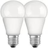 VOLTOLUX LED svjetiljka (E27, 8,5 W, 806 lm, Topla bijela, 2 Kom.)