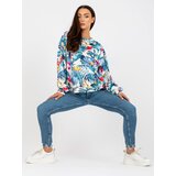 RUE PARIS Sweatshirt-RV-BL-8124.51-ecru | Shoptok.si