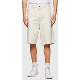Diesel Shorts - D-FRANS-SP1 SHORTS white Cene