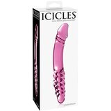 Pipedream Dvojni stekleni dildo "Icicles No. 57" (R11150) | Shoptok.si