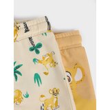 Sinsay Komplet od 2 para kratkih hlača The Lion King | shoptok.hr