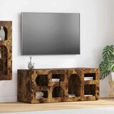 TV omarica Dimljeni oreh 100 x 35 x 40 cm Konstruiran les, (5000113004) | Shoptok.si