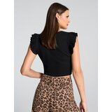Sinsay ženska bluza s volanima 6913Y-99X | shoptok.hr