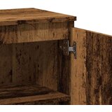 vidaXL Komoda staro drvo 60x35x70 cm konstruirano drvo | shoptok.hr