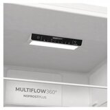 Gorenje NRK6202EW4 Kombinovani frižider, 331l, NoFrost, Beli | ePonuda.com