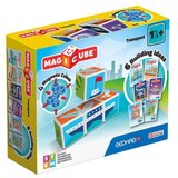 Geomag magnetne kocke i kartice, Transporti 7 kom Cene