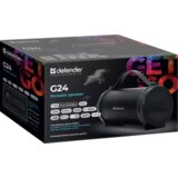 Defender Bluetooth zvučnik G24 10W BT/FM/USB/AUX/TWS | ePonuda.com