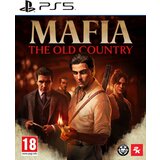  PS5 Mafia The Old Country | ePonuda.com