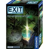Kosmos EXIT - Das Spiel - Die vergessene Insel Cene