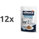 Advance veterinarska dieta Gastroenteric Cat - 85 g 12 x 85 g Cene