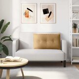  Jastuk za leđa Smeđa 80 x 50 cm Kordura tekstil | Eponuda.com