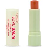 puroBIO cosmetics LOVE BALM Lip Balm Stick - 02 apricot u