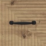  Ormar s ladicama Hrast artisan 33 x 34,5 x 89,5 cm | shoptok.hr