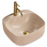 REA Bath Luiza 42 umivalnik Beige MAT Cene