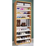 MID.YOU REGAL ZA ČEVLJE barve bukve | Shoptok.si
